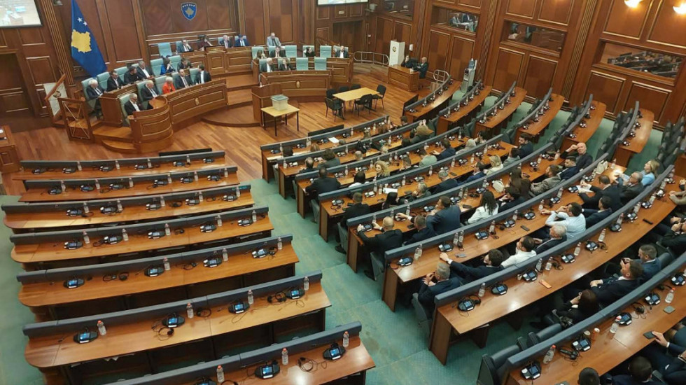 Sednica u Prištini uoči isteka roka: Da li Kurti koristi institucionalni vakuum za pritiske na Srbe?