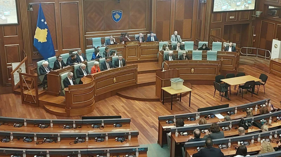 Kraj političke pat pozicije u Prištini: Raspuštena Skupština Kosova – ide se na vanredne izbore