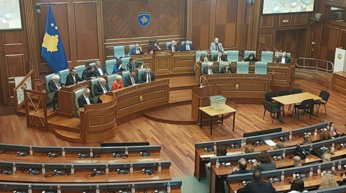 Kraj političke pat pozicije u Prištini: Raspuštena Skupština Kosova – ide se na vanredne izbore