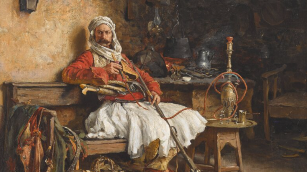 "Stražar koji se odmara" stiže u Srbiju: Ministarstvo kulture na aukciji u Britaniji kupilo delo Paje Jovanovića