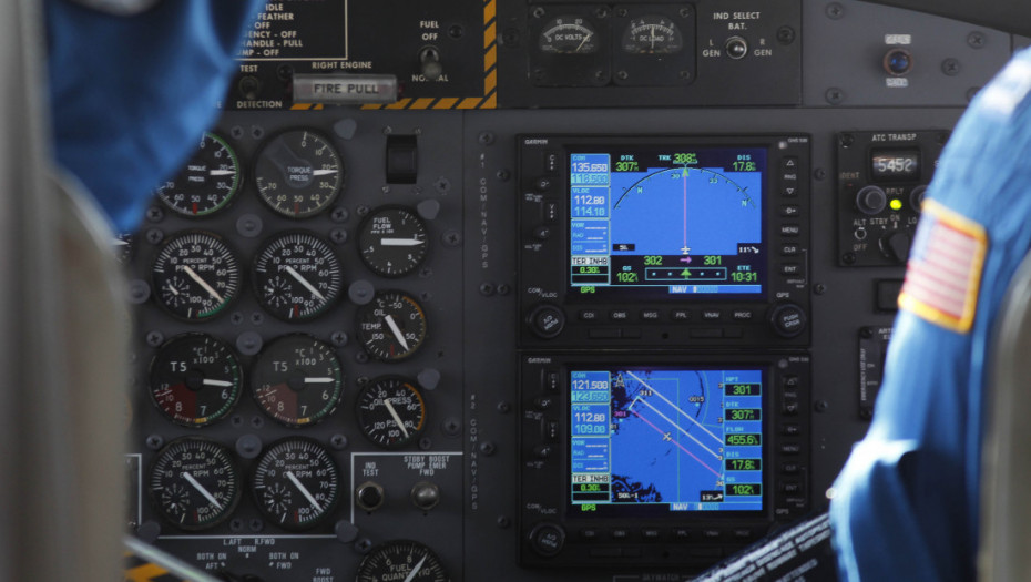 Sve veći problem u avijaciji: GPS ometanje dovodi do zbunjujućih signala tokom letova