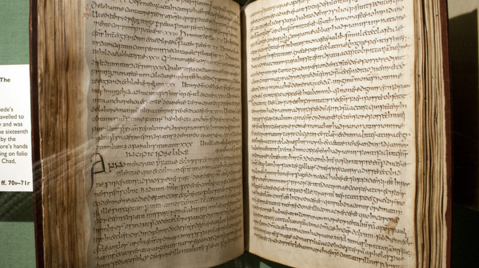 U Rimu pronađen izgubljeni primerak najstarije pesme na engleskom jeziku