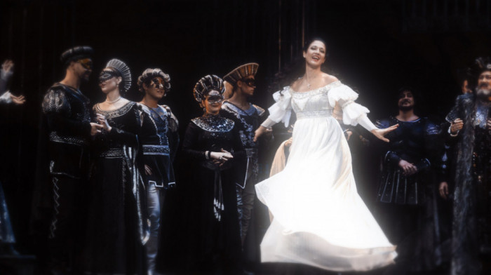 Beograd prvi van Rusije gleda operu "Romeo i Julija"