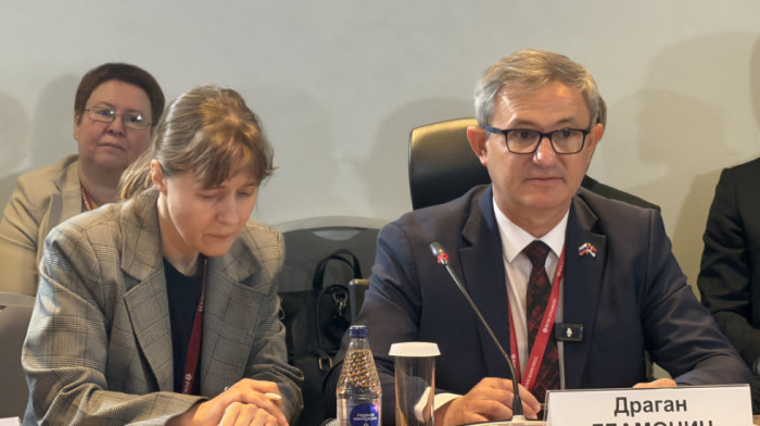 Glamočić: Veliki potencijal za jačanje saradnje u poljoprivredi sa Rusijom