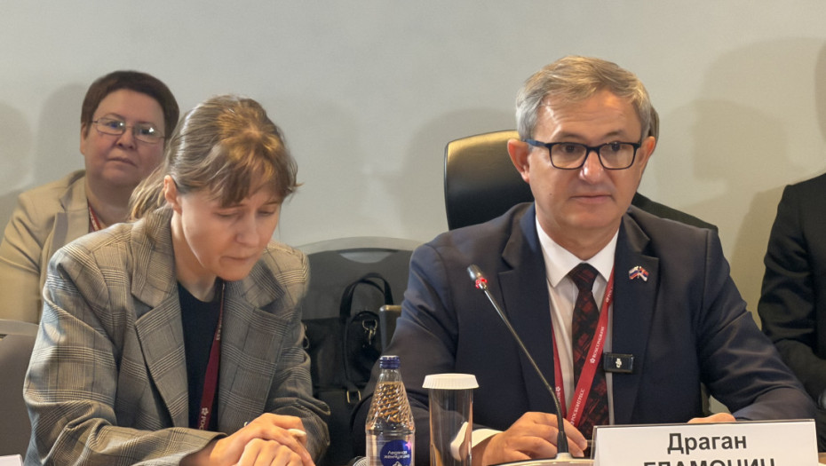 Glamočić: Veliki potencijal za jačanje saradnje u poljoprivredi sa Rusijom