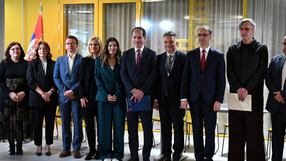 Potpisan Protokol o saradnji za izradu nacionalnog jezičkog modela za srpski jezik