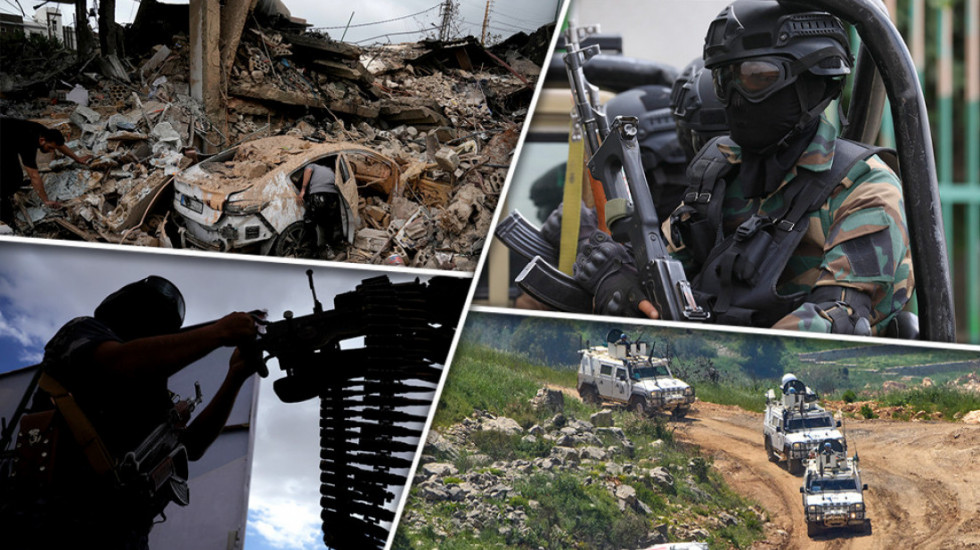 KRIZA NA BLISKOM ISTOKU SAD formiraju novu koaliciju za slobodu plovidbe kroz Ormuski moreuz