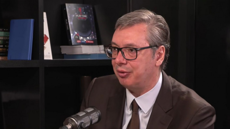 Vučić nakon posete švajcarskog predsednika: Trgovinska razmena prešla milijardu evra, razgovarano o vojnoj industriji