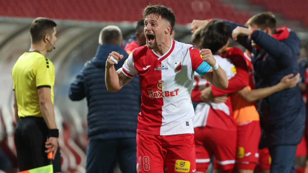 Vojvodina u finalu Kupa Srbije