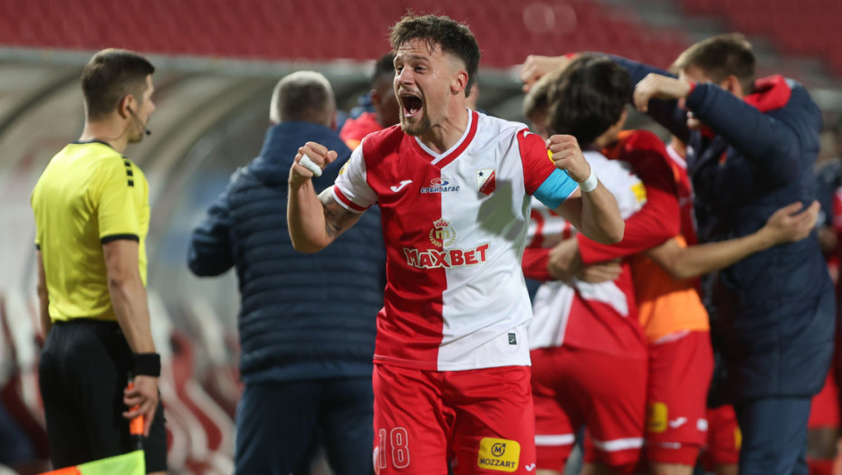Vojvodina u finalu Kupa Srbije