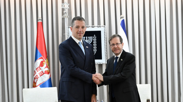 Đurić: Sa Hercogom o položaju Srba na KiM i daljem unapređenju odnosa