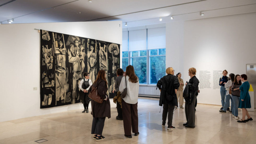 "Sloboda je za nas san": Izložba  o zatočeništvu, stradanju i otporu otvorena u Muzeju Jugoslavije