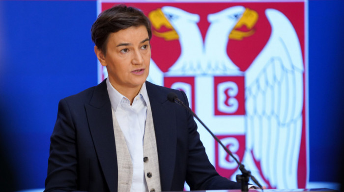 Brnabić: Važno da građani vide da situacija u Srbiji nije puno drugačija od one u Evropi i svetu