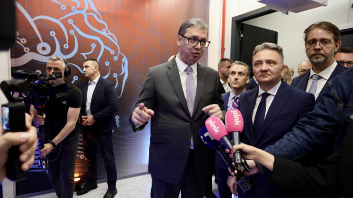 Vučić u Kragujevcu o cenama nafte:  Dizel će skočiti za dva dinara,  cena benzina se ne menja