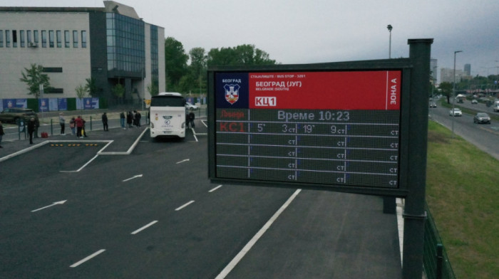 Šapić: Autobusko stajalište "Jug" učiniće saobraćaj i javni prevoz protočnijim i komfornijim