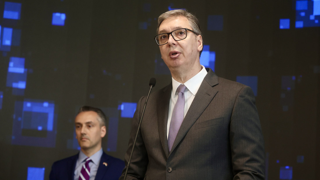 Vučić u Kragujevcu o cenama nafte: Dizel će poskupeti dva dinara, cena benzina se ne menja