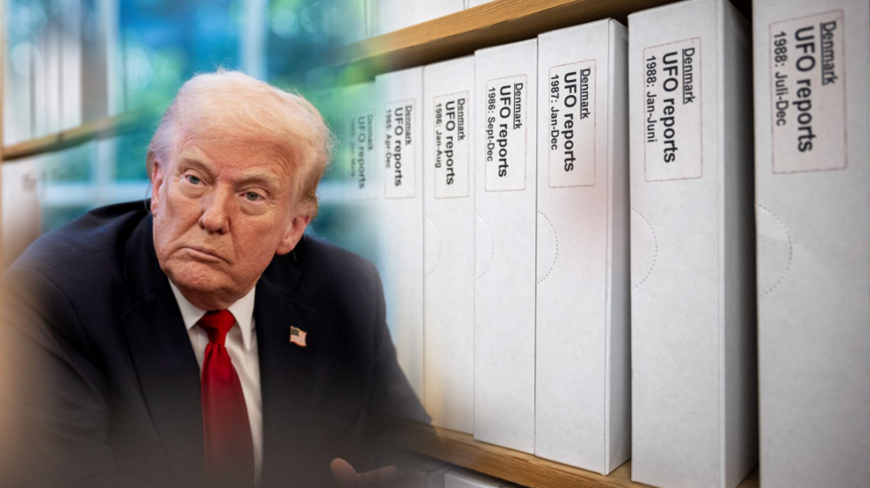 Tramp će uskoro objaviti tajne dosijee o NLO: "Piloti su videli stvari za koje ne biste poverovali da su stvarne"