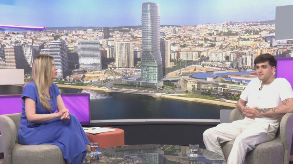 Čola u afro-haouse fazonu: Sergej Pajić na poslednji dan aprila doneo novi život kultnom hitu