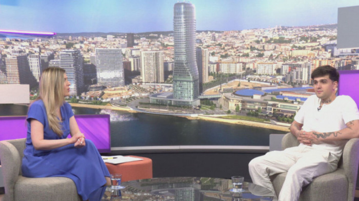 Čola u afro-haouse fazonu: Sergej Pajić na poslednji dan aprila doneo novi život kultnom hitu