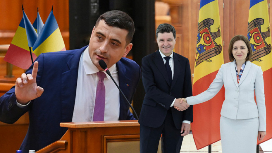 Desnica u Rumuniji ubedljivo vodi u anketama: Zašto baš sada predsednik Dan priča o ujedinjenju sa Moldavijom?