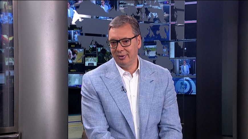 Vučić najavio povećanje plata i penzija: Srbija prva u Evropi po stopi rasta