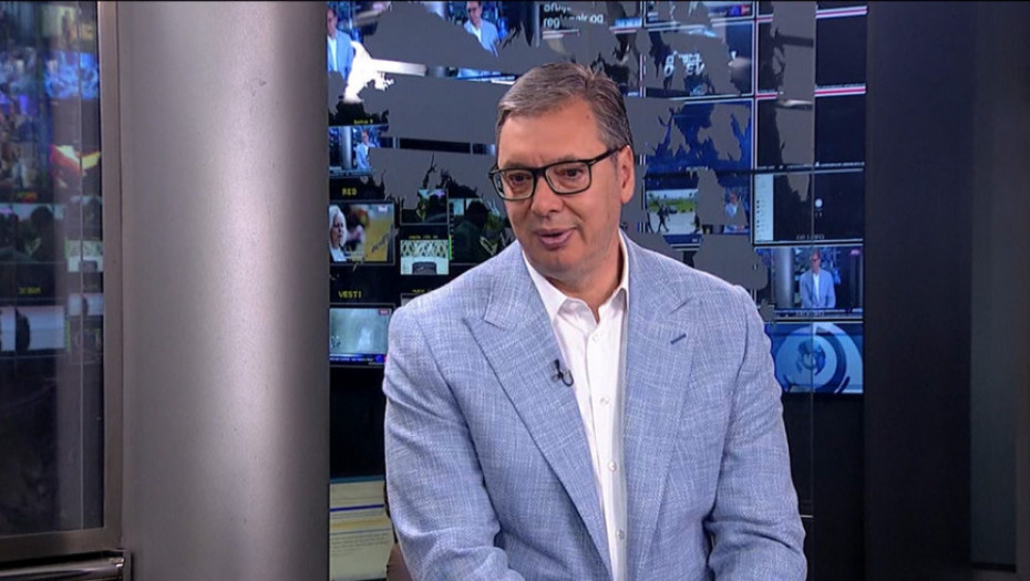 Vučić najavio povećanje plata i penzija: Srbija prva u Evropi po stopi rasta