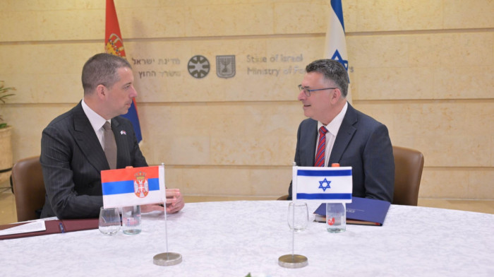 AIPAC pohvalio odnose Srbije i Izraela: Đurić u poseti koja jača strateško partnerstvo sa SAD