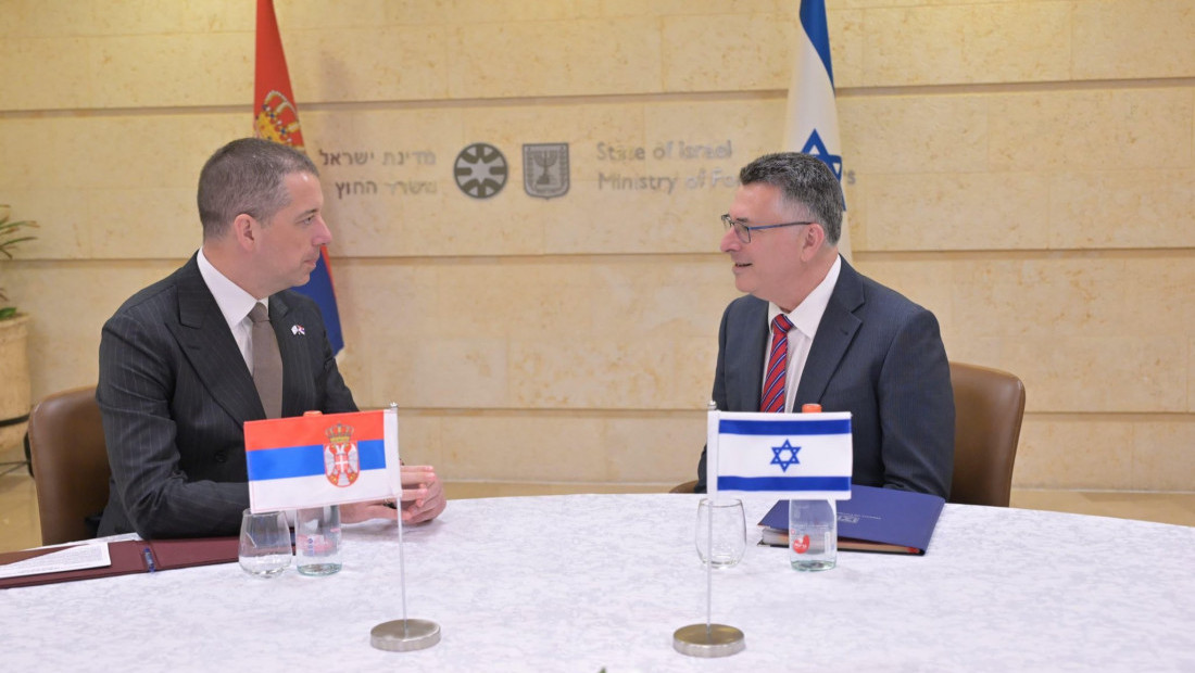 AIPAC pohvalio odnose Srbije i Izraela: Đurić u poseti koja jača strateško partnerstvo sa SAD