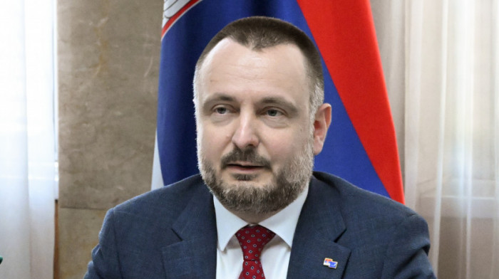 Apostolović održao sastanak sa predsednicima pregovaračkih grupa za pristupanje EU