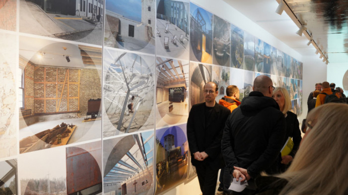 Beogradska internacionalna nedelja arhitekture počela izložbom "Isijavanje - otkrivene pojavnosti"