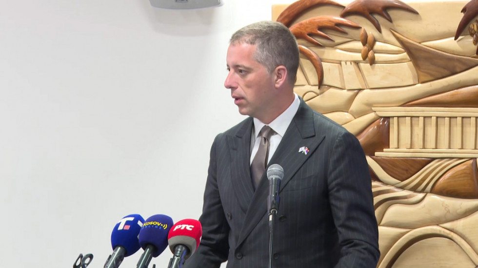 Marko Đurić u Jerusalimu na predstavljanju knjige "Ustaška zverstva": Upozorenje budućim generacijama