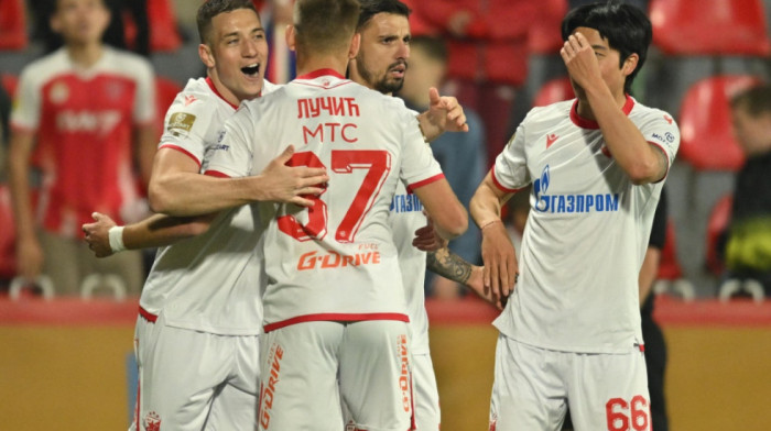 Zvezda mukom do finala Kupa Srbije sa Vojvodinom