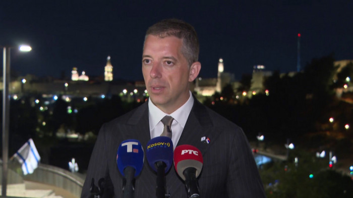 Đurić na kraju posete Izralu: Srbija ovde uživa poštovanje bez presedana, odnosi podignuti na novi nivo