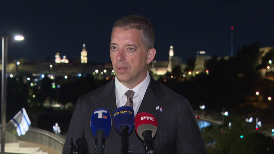 Đurić na kraju posete Izraelu: Srbija ovde uživa poštovanje bez presedana, odnosi podignuti na novi nivo