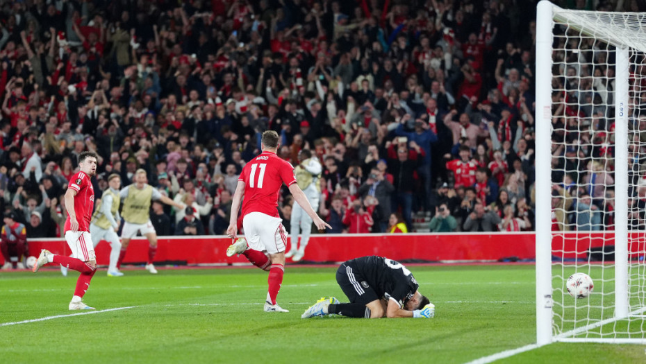 Pobeda Notingema protiv Aston Vile u Ligi Evrope