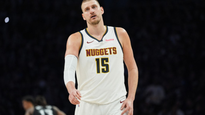 Minesota poslala Nikolu Jokića na godišnji odmor: Denver ispao iz NBA plej-ofa