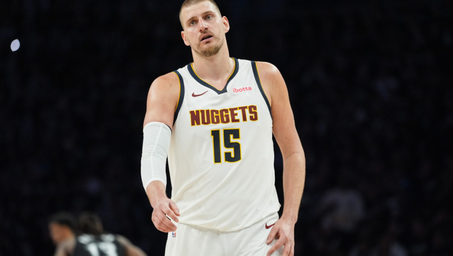 Minesota poslala Nikolu Jokića na godišnji odmor: Denver ispao iz NBA plej-ofa