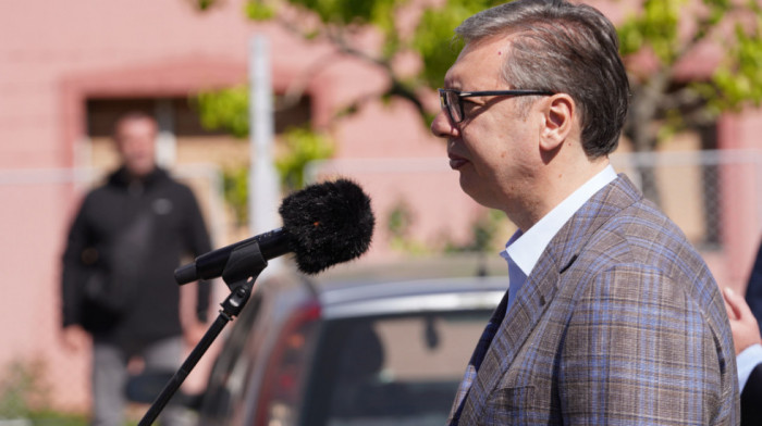 Vučić: Do Vidovdana odluka da li radimo most kod Vinče ili brzu saobraćajnicu do Vršca