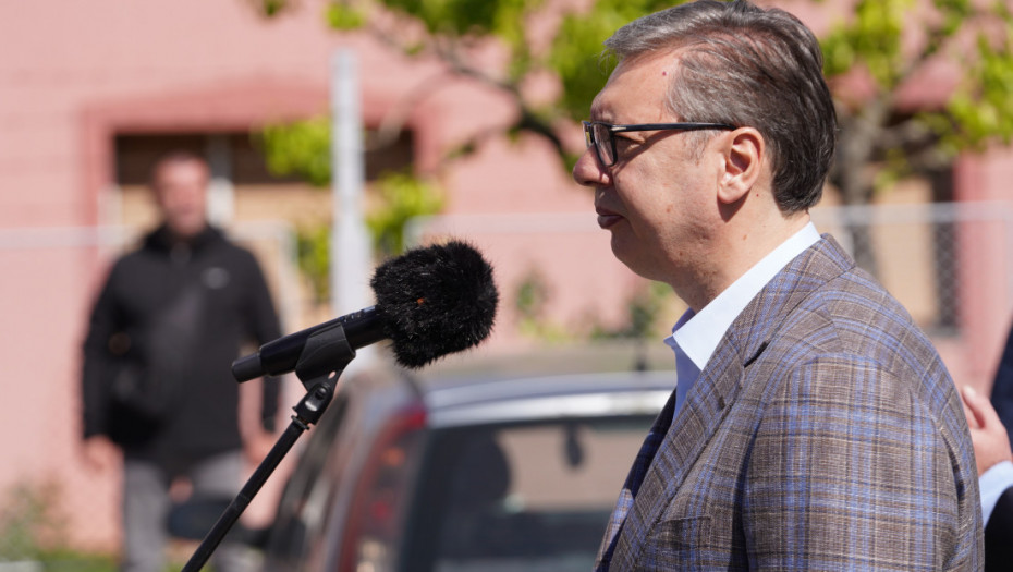 Vučić: Do Vidovdana odluka da li radimo most kod Vinče ili brzu saobraćajnicu do Vršca