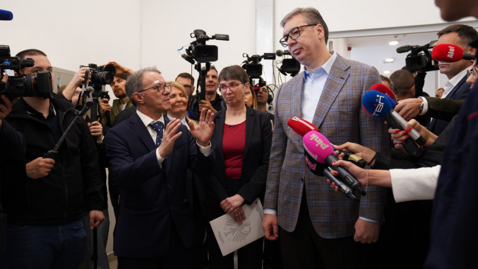 Vučić: Važno ulaganje u dualno obrazovanje, u Pančevo smo već doveli dve velike fabrike