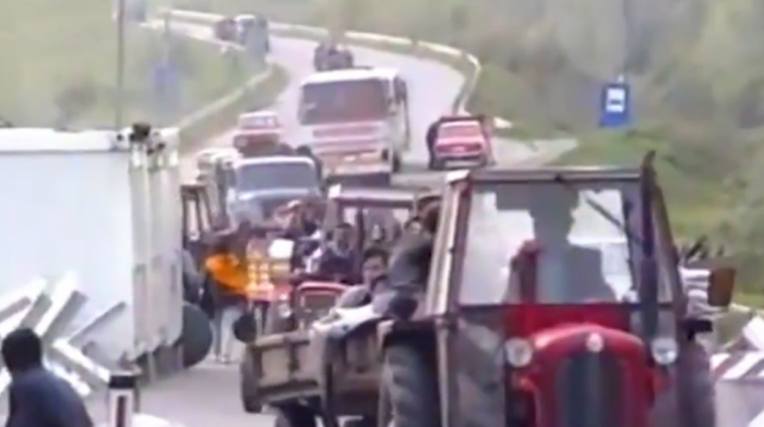 Godišnjica progona Srba Zapadne Slavonije prvih dana maja 1995.
