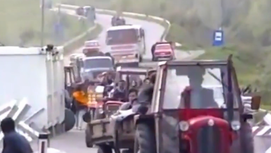 Godišnjica progona Srba Zapadne Slavonije prvih dana maja 1995.