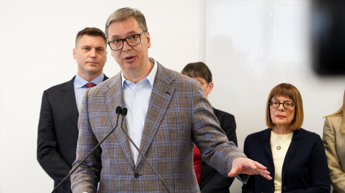 Vučić: Borićemo se da tzv. Kosovo ne uđe u NATO