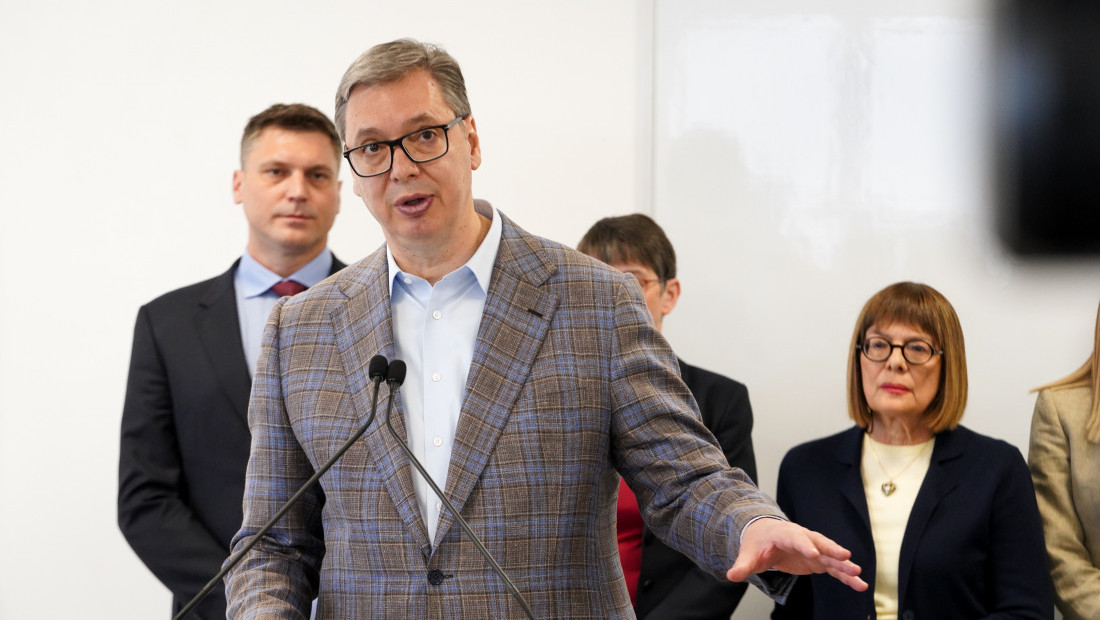 Vučić: Borićemo se da tzv. Kosovo ne uđe u NATO
