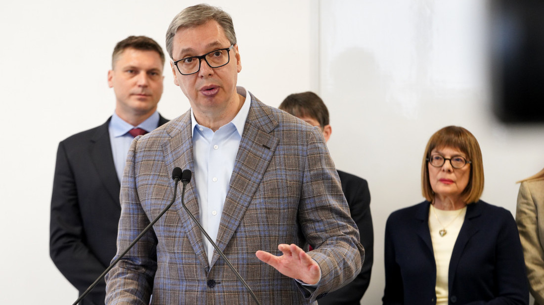 Vučić: Do sada podneto više od 11.000 zahteva za stambene kredite za mlade