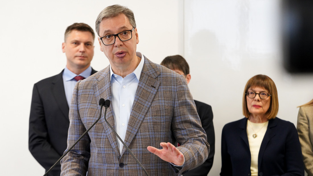 Vučić: Do sada podneto više od 11.000 zahteva za stambene kredite za mlade