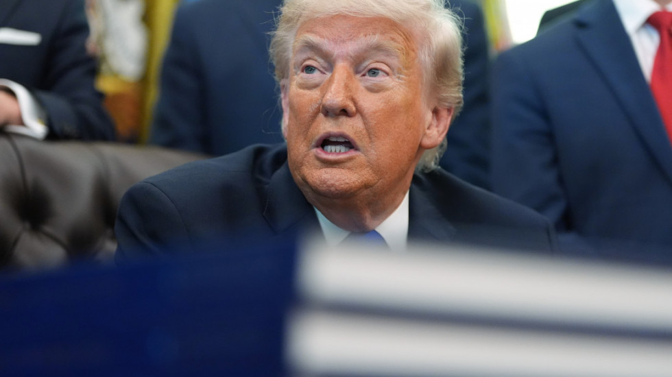 Donald Tramp popustio pred FIFA i Iranom: Znate šta? Neka igraju