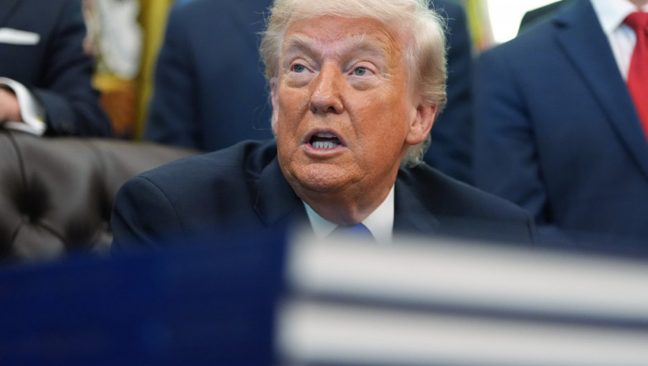 Donald Tramp popustio pred FIFA i Iranom: Znate šta? Neka igraju