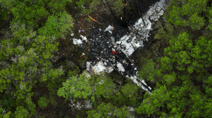 Tragedija u Teksasu: Pet osoba poginulo u padu aviona kod Ostina