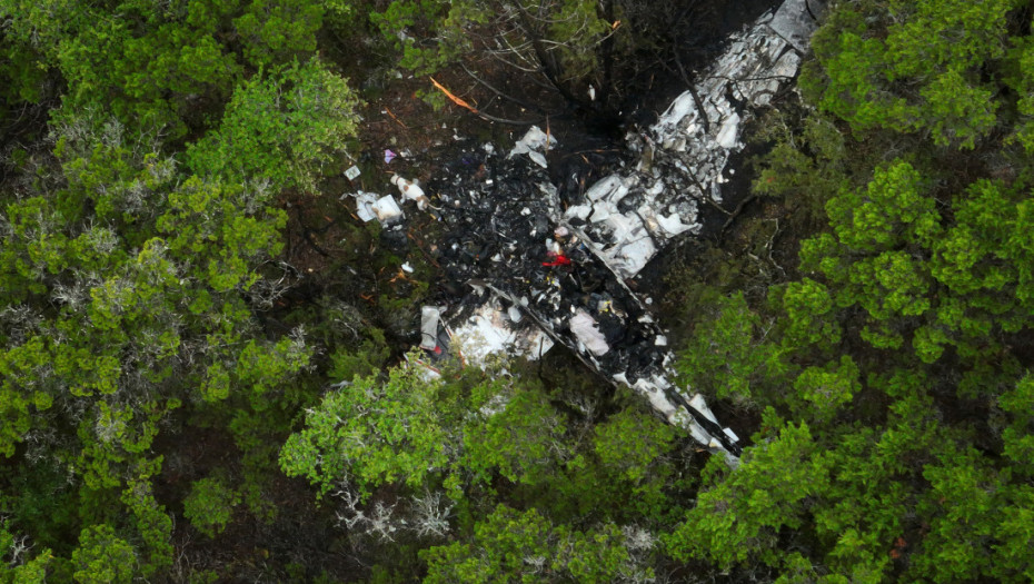 Tragedija u Teksasu: Pet osoba poginulo u padu aviona kod Ostina